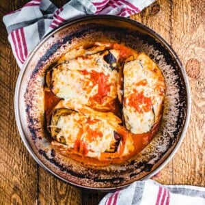 Chicken Sorrentino featured image