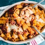 Pasta al forno featured image.