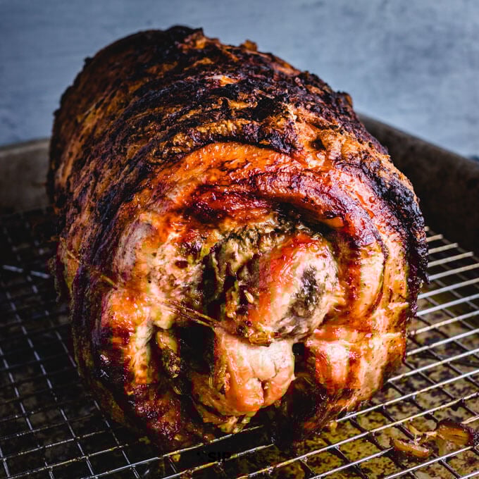 Porchetta Recipe | Bon Appétit