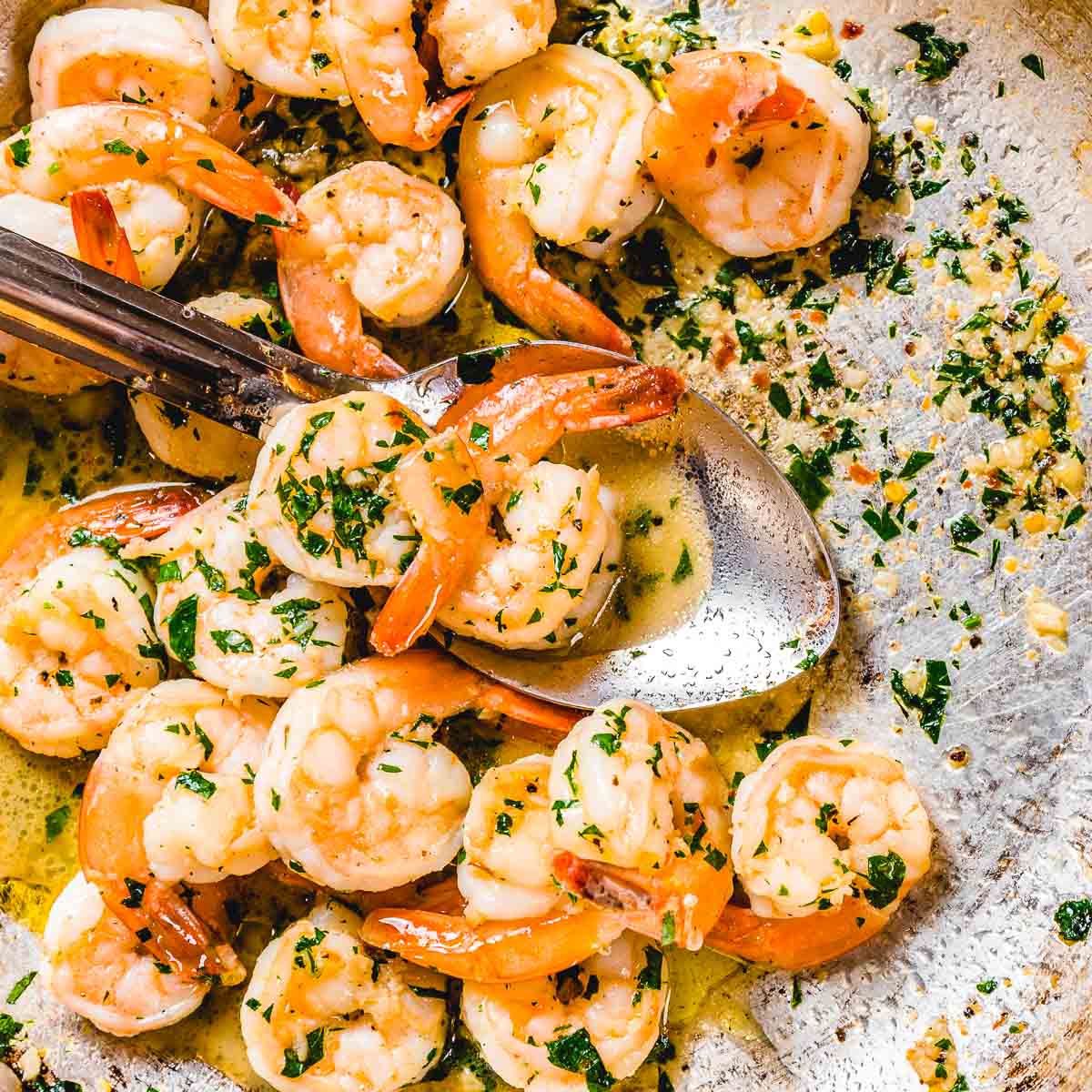 Classic Shrimp Scampi - An Italian-American Favorite - Sip and Feast