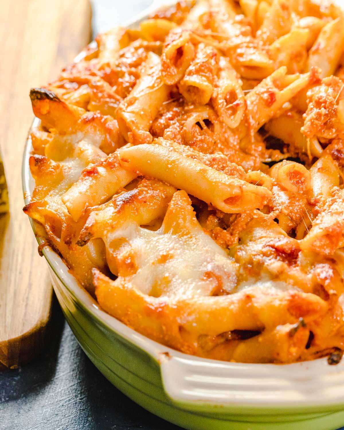 Meatless Baked Ziti With Ricotta And Mozzarella Sip And Feast,Toilet Flapper Float