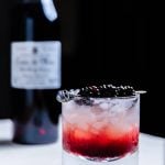 Blackberry Bramble Pinterest image.