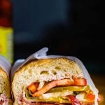 Italian sub Pinterest image.