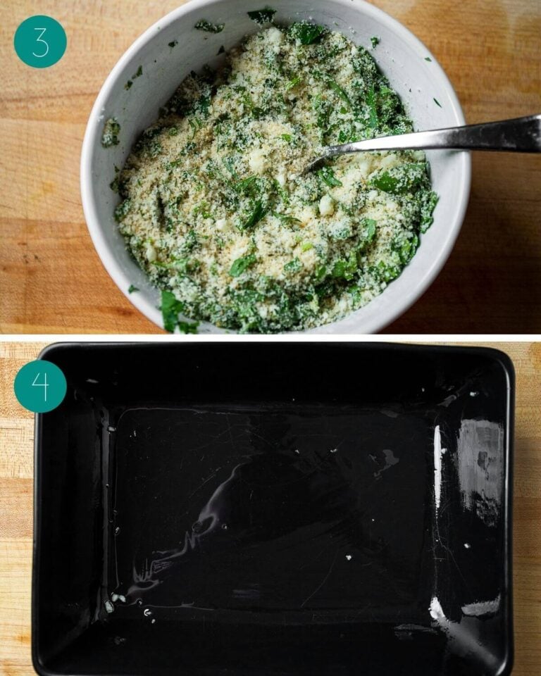 Baked Artichoke Hearts with Seasoned Breadcrumbs Sip and Feast