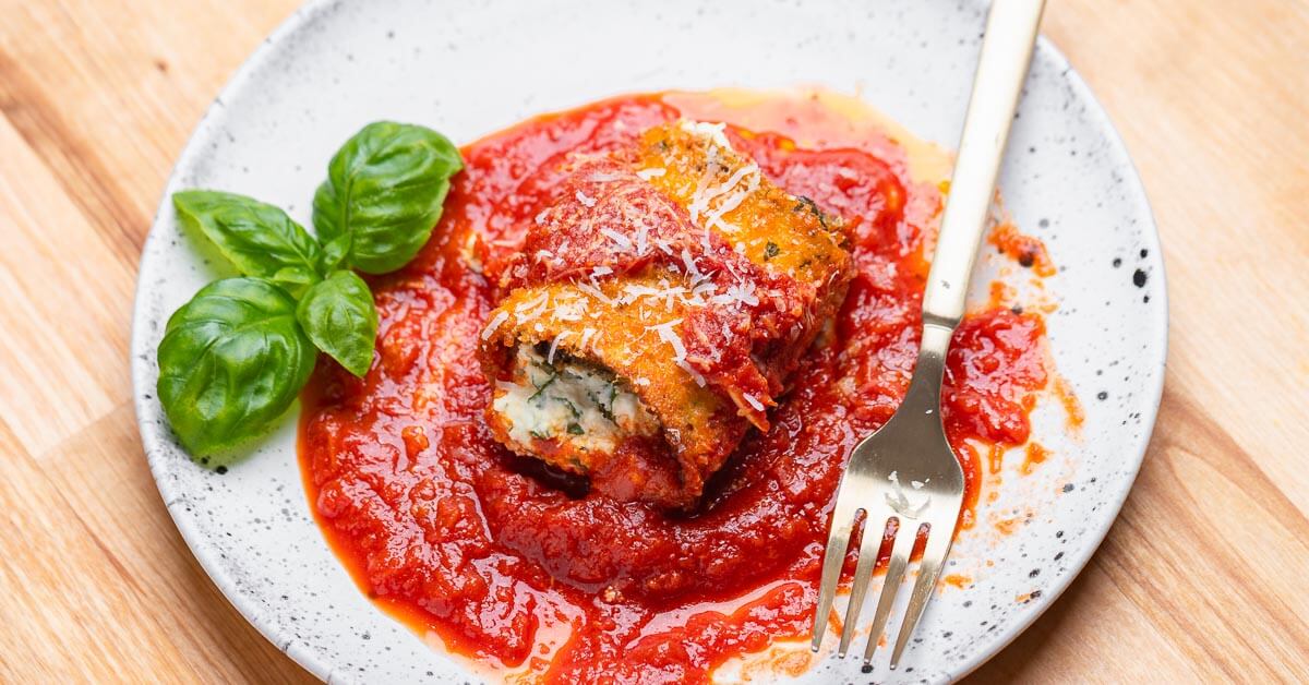Eggplant Rollatini The Best Version Sip and Feast