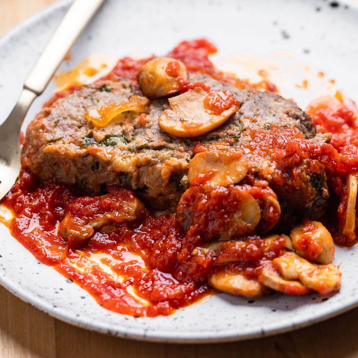 Italian Meatloaf-image