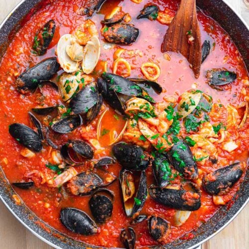 Zuppa di pesce featured image.