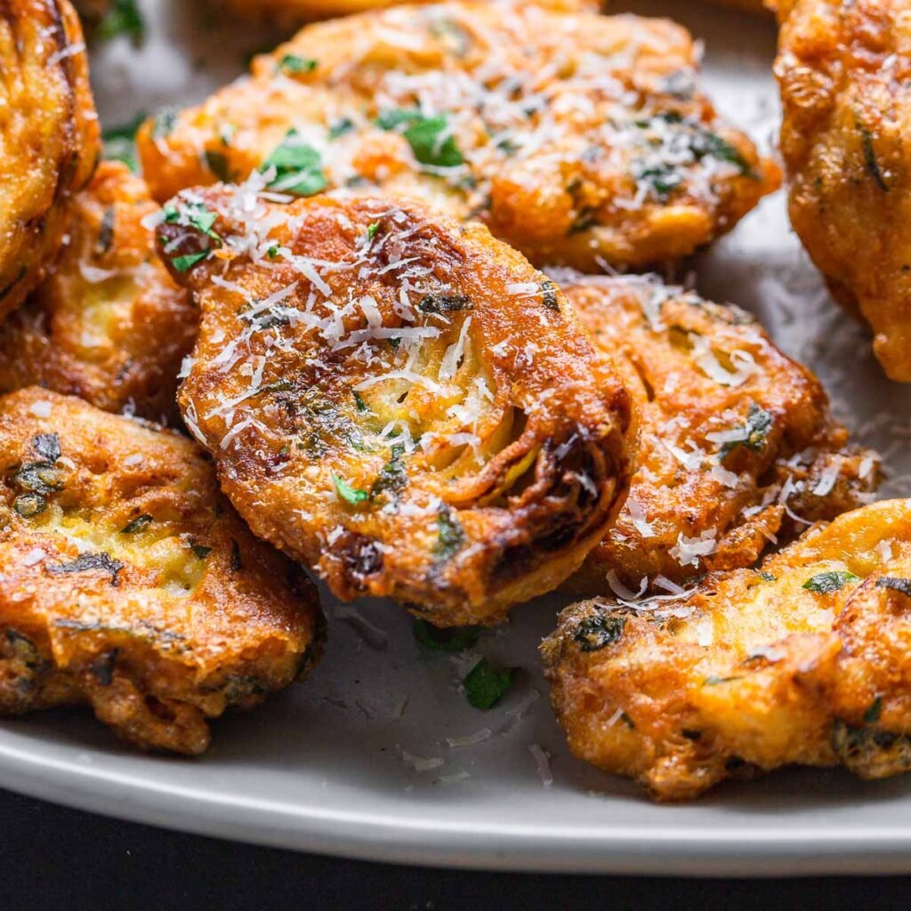 Fried Artichoke Hearts: A Culinary Delight