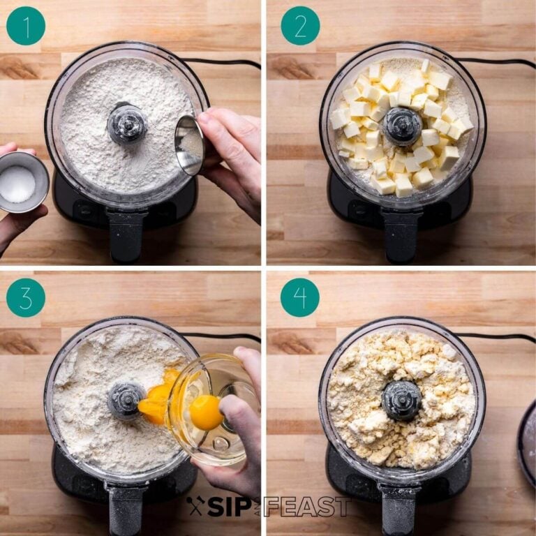 Pizzagaina (Pizza Rustica) Sip and Feast