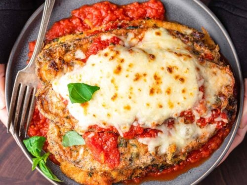 Recipe option