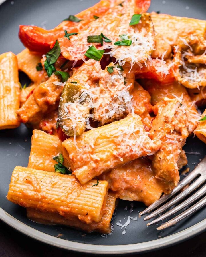 what are chicken riggies