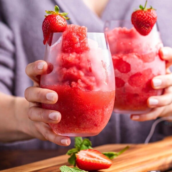 Frosé featured image.