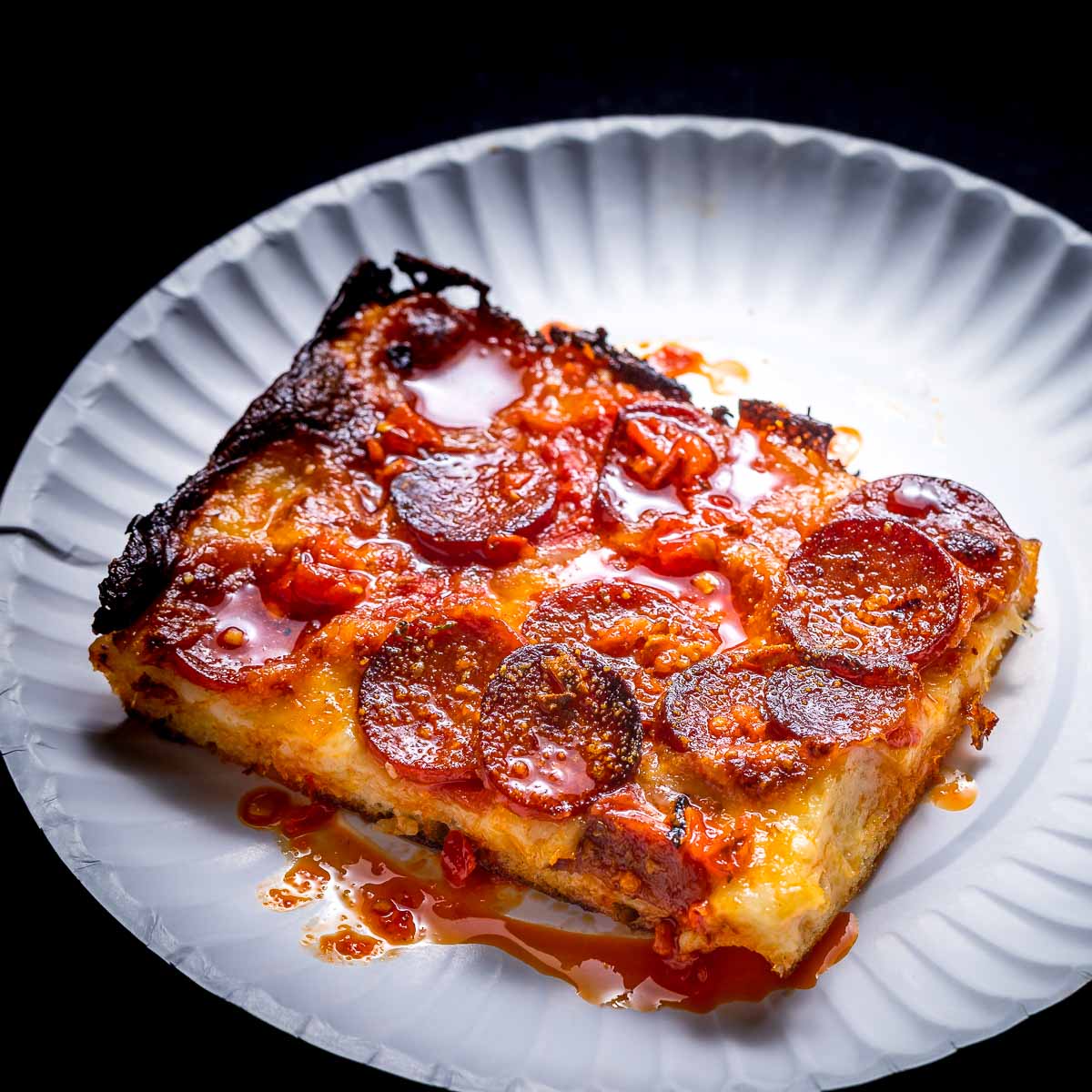 Best Pepperoni Pizza - Sip and Feast