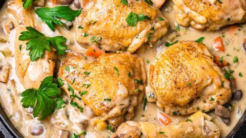 Recipe option