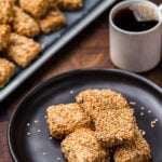 Reginelle cookies Pinterest image.