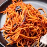 Spaghetti all'assassina Pinterest image.