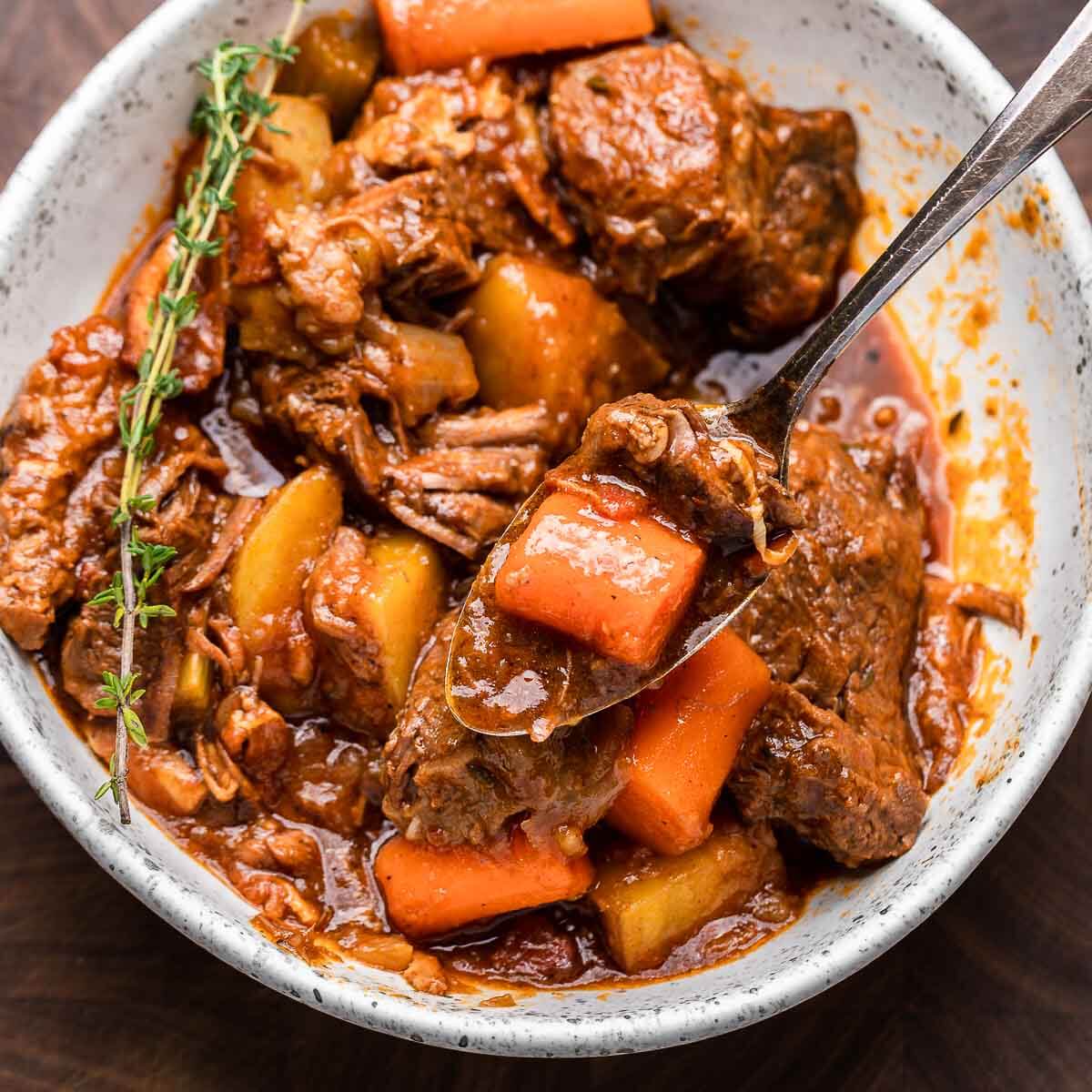 Beef stew discount