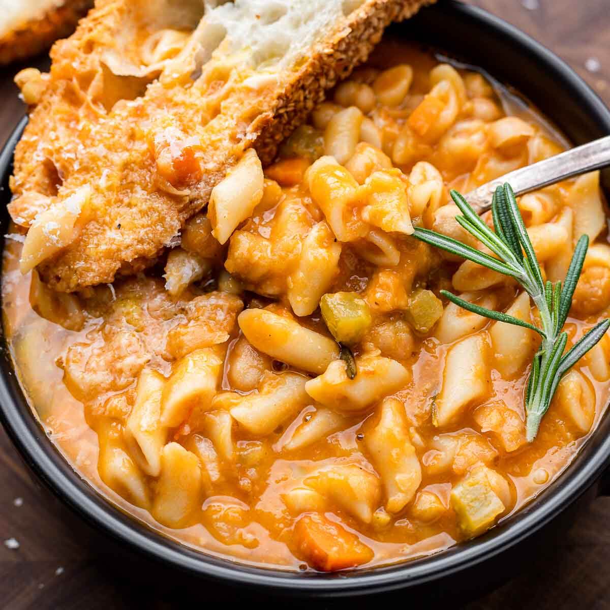 Italian Pasta Recipes Sip and Feast