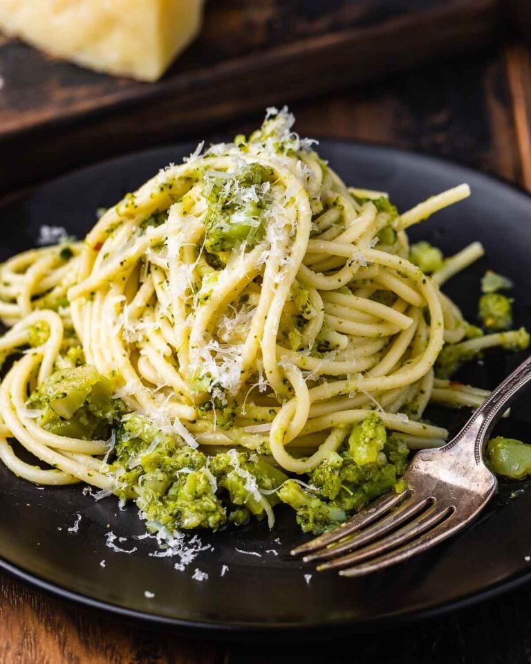 Pasta Con Broccoli Sip and Feast