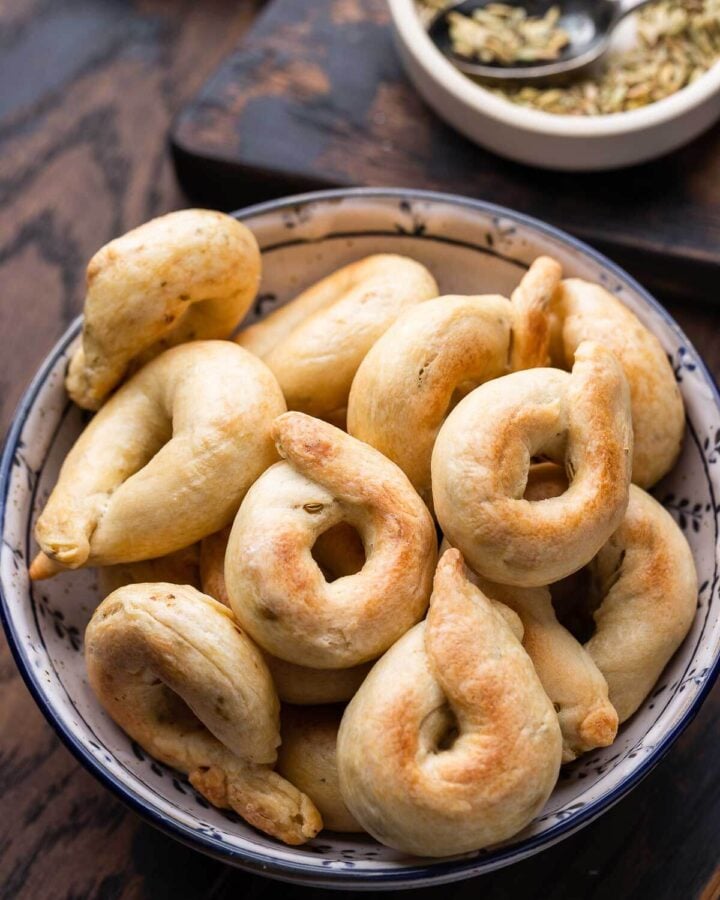 Taralli - Sip and Feast