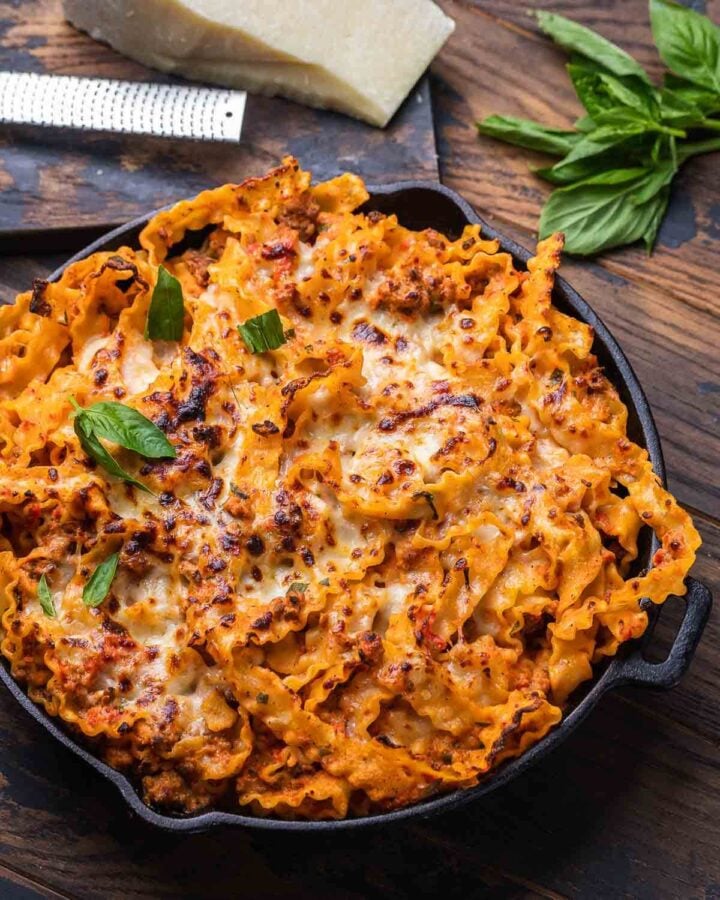 Lasagna Pie Sip and Feast