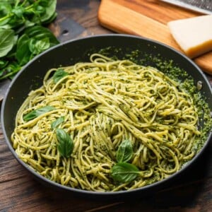 Pesto alla Genovese featured image.