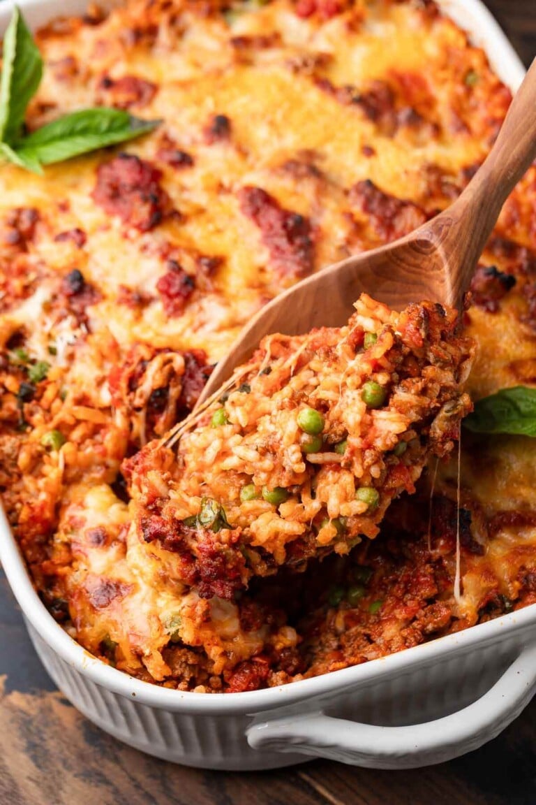 Riso al Forno Sip and Feast