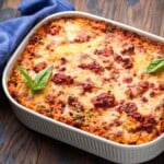 Riso al forno recipe featured image.