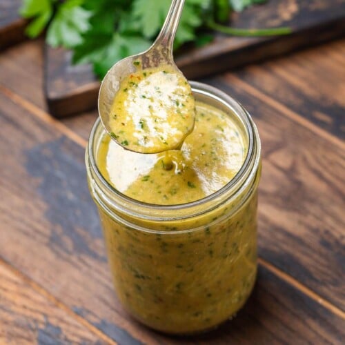 Italian Vinaigrette Sip and Feast