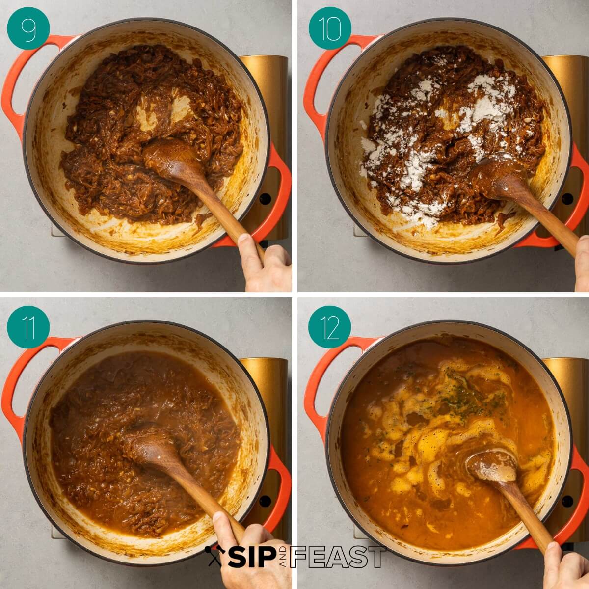 Classic Chili - Sip and Feast