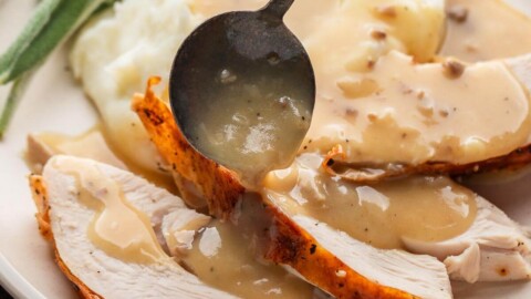slim fit dress slacks Old-Fashioned Turkey Giblet Gravy – Heat & Serve – The Cajun Turkey Company
