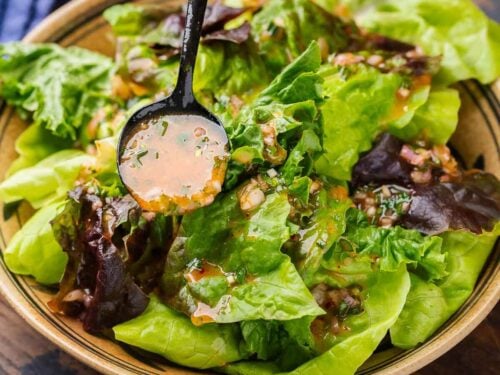 French Vinaigrette