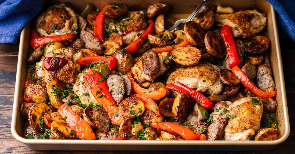 Recipe option