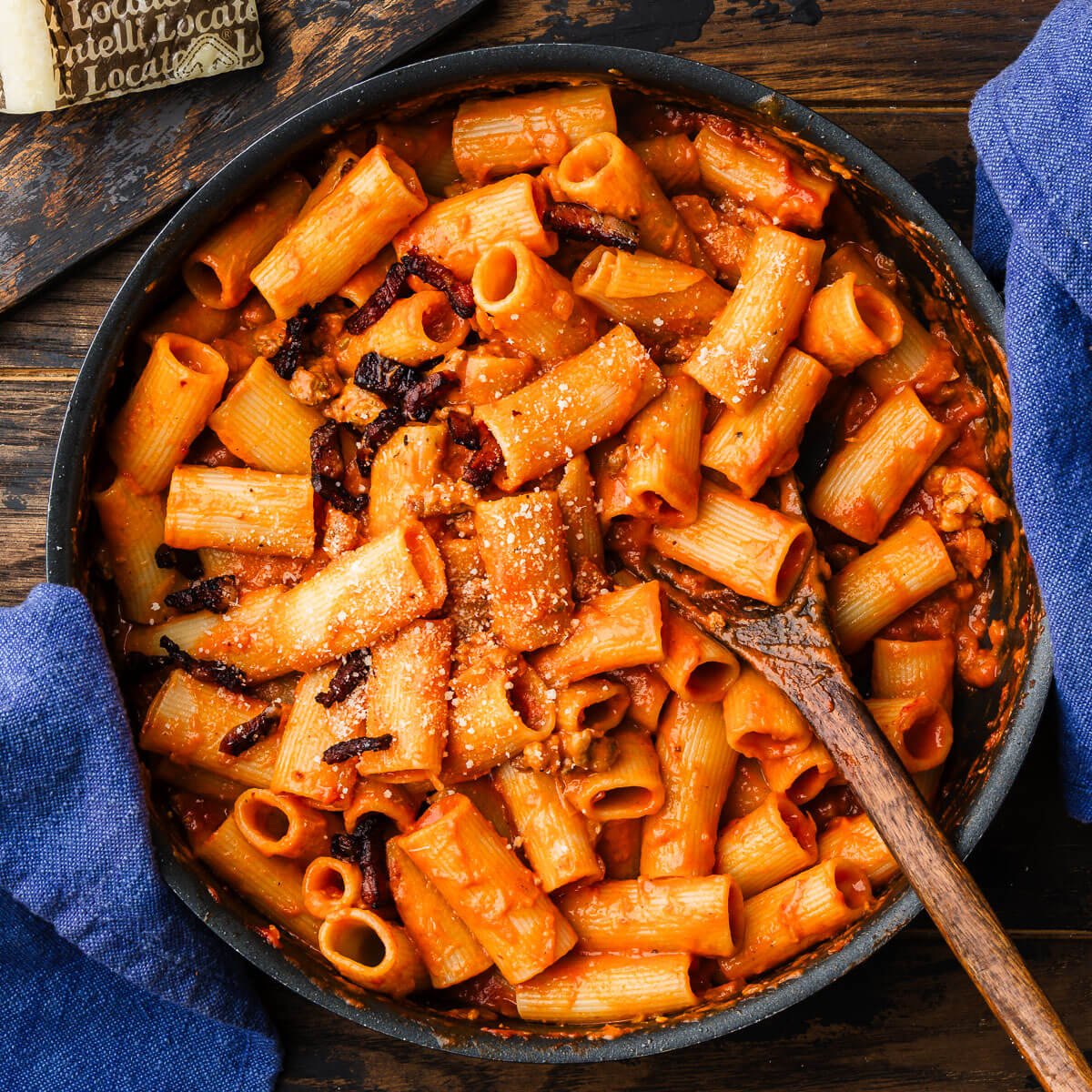 Pasta alla Zozzona-image