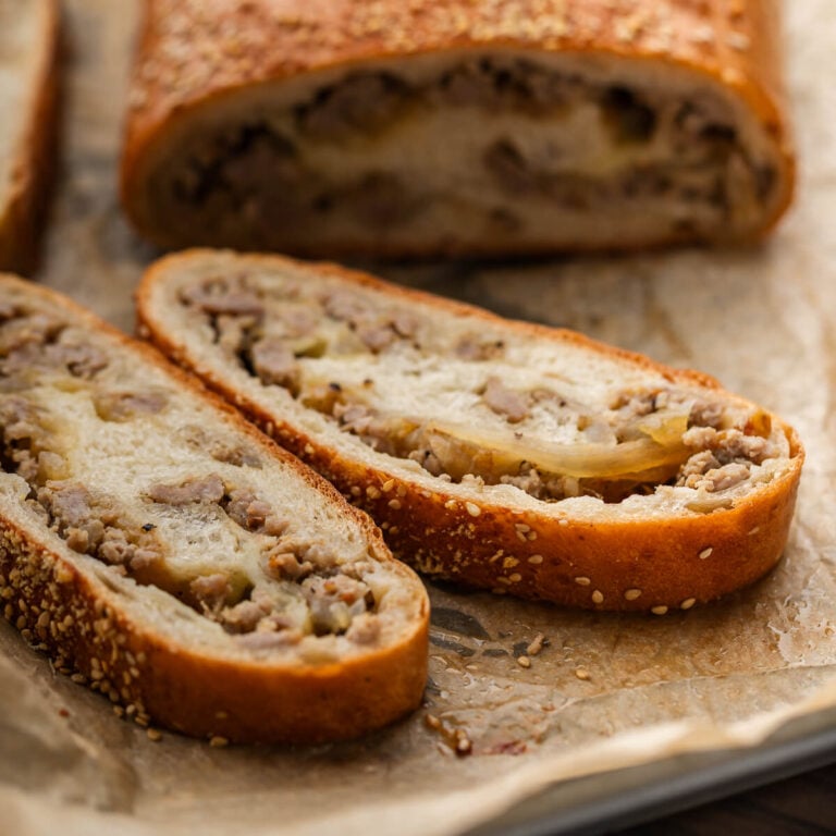 Sausage Bread