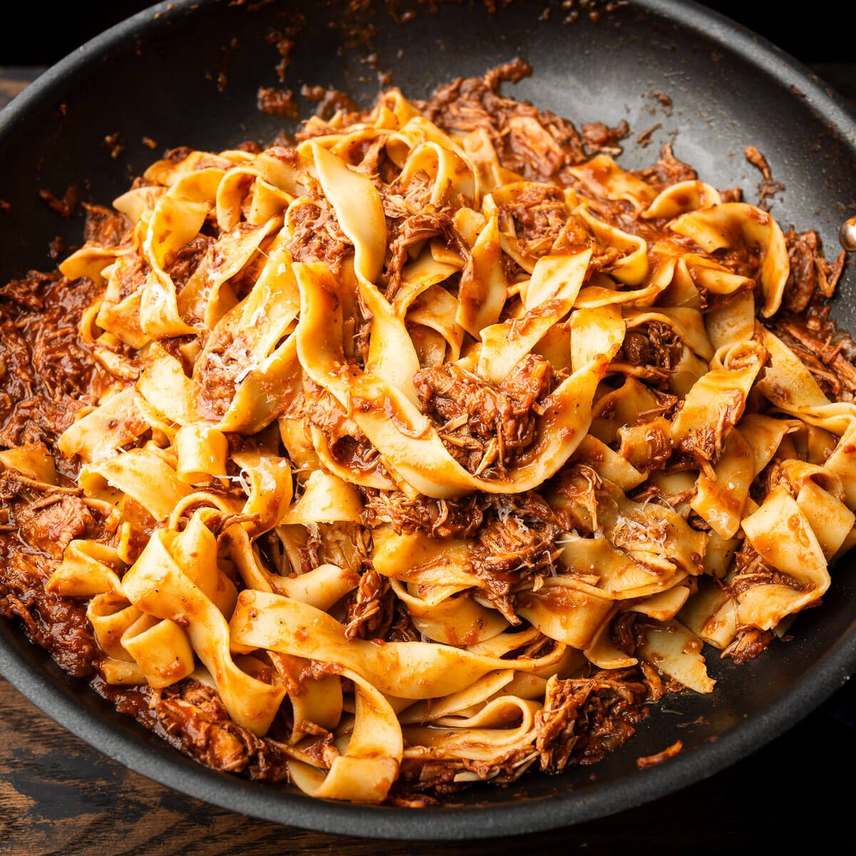 Sicilian Pork Ragu (Sciabbó)-image