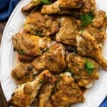 Chicken savoy Pinterest image.